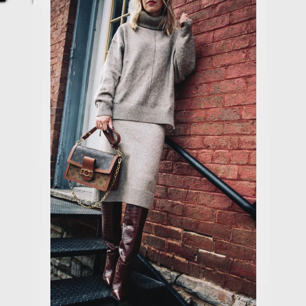 Rebecca Minkoff Santal Pointed Toe Tall Boot - Picture 9 of 12